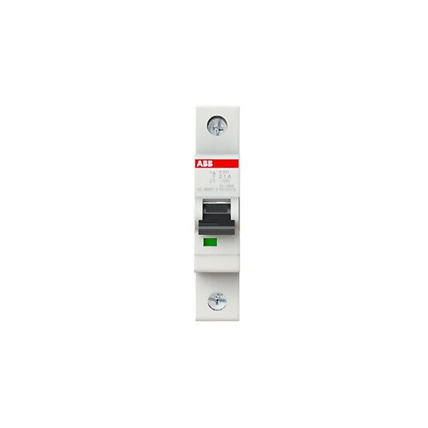 ABB Sicherungsautomat 6kA 1A Z 1p S201-Z1